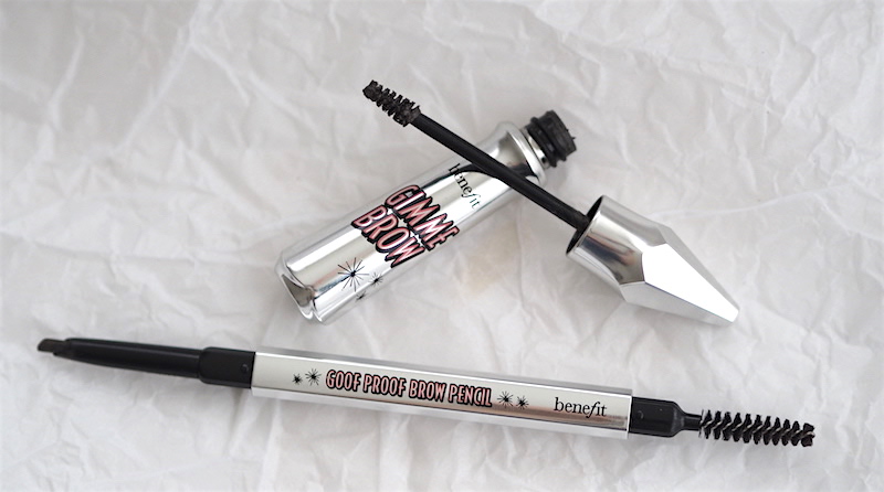 Benefit brow