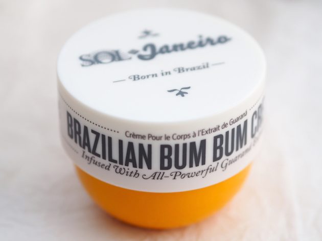 Brazilian bum bum cream