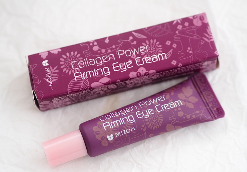 Collagen Power Firming Eye Cream