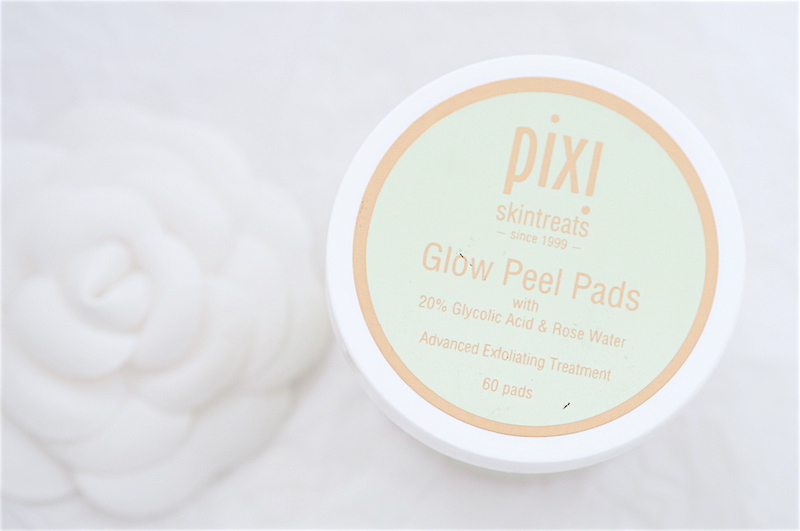 PIXI Glow Peel Pads