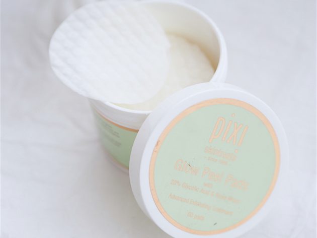 PIXI Glow Peel Pads