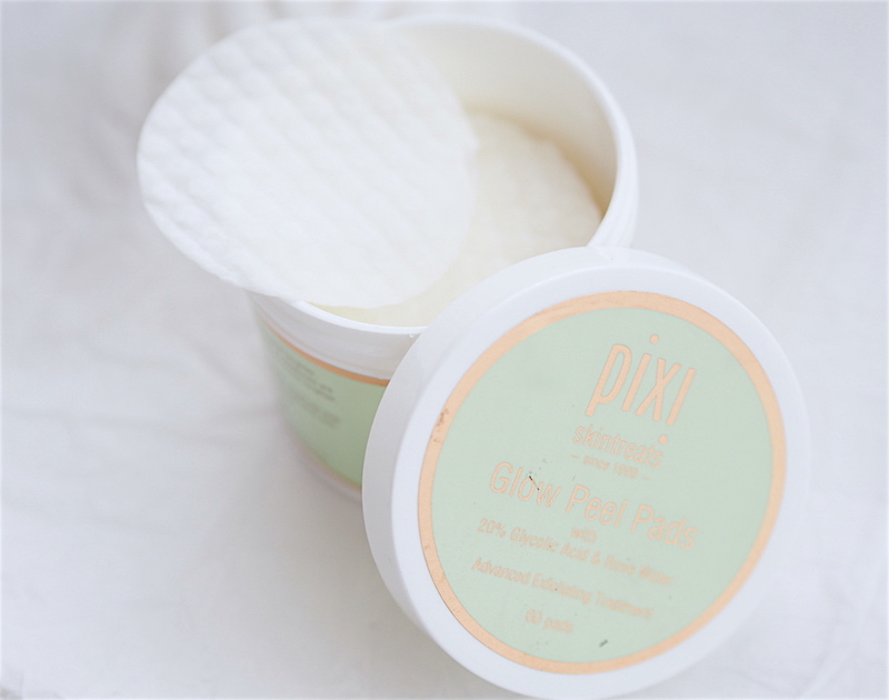 PIXI Glow Peel Pads