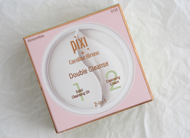 Pixi + Caroline Hirons Double Cleanse
