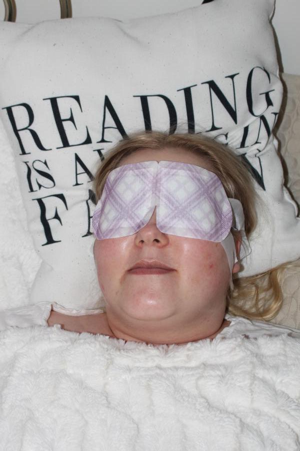 Megrhytm Steam Hot Eye Mask