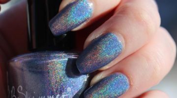 KBShimmer Purr-fectly Paw-some