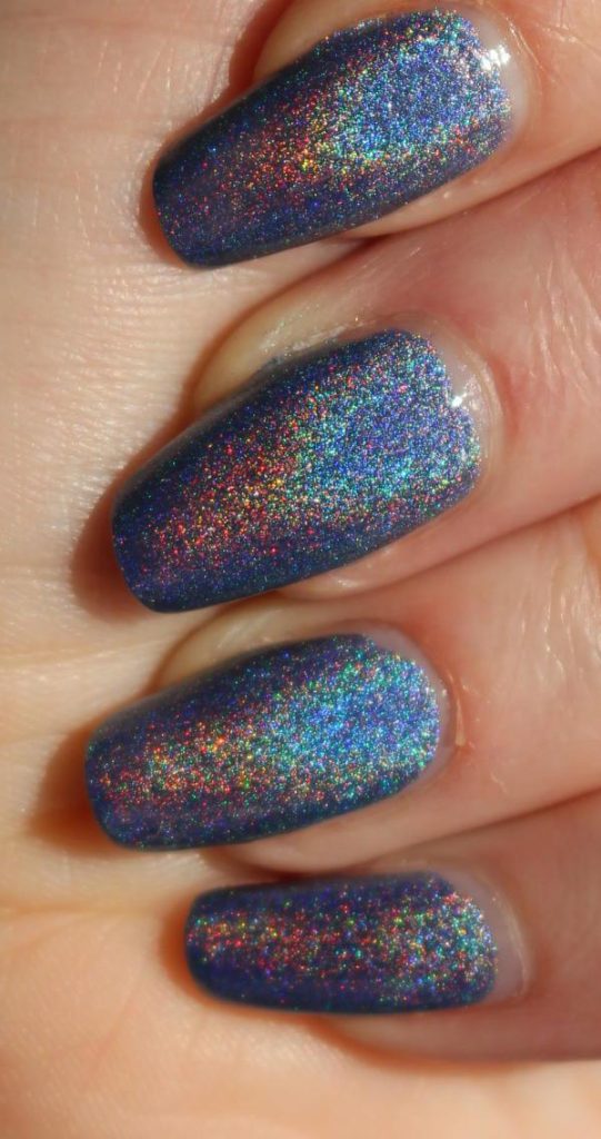 KBShimmer Purr-fectly Paw-some