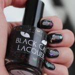 Black Cat Lacquer Dance All Night