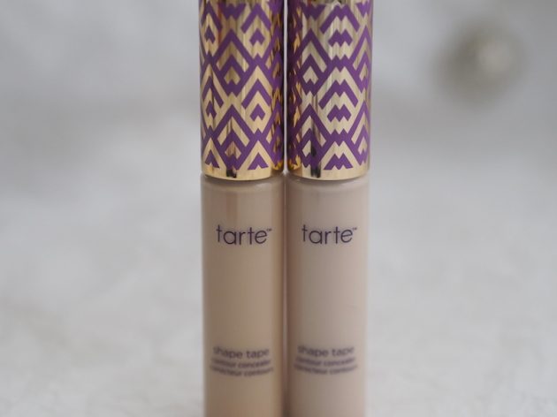 Tarte shape tape contour concealer