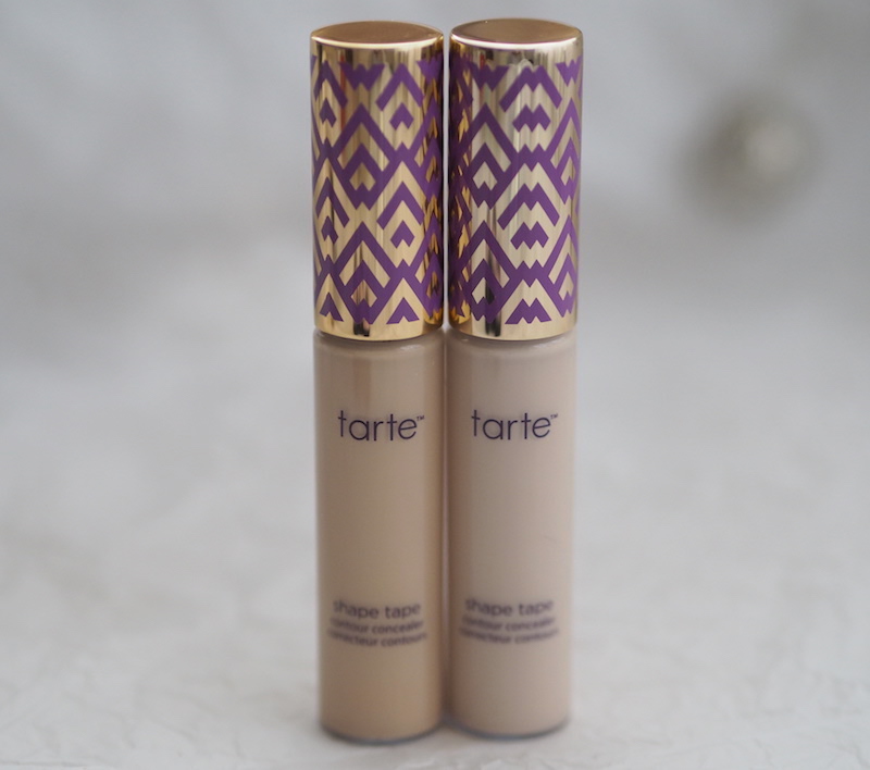 Tarte shape tape contour concealer