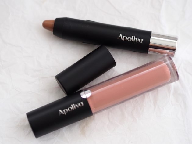 Apoliva Lipgloss och Lipstick Pen