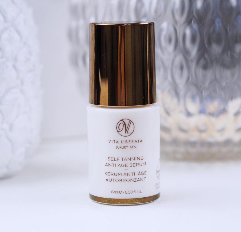 Vita Liberata Self Tanning Anti Age Serum