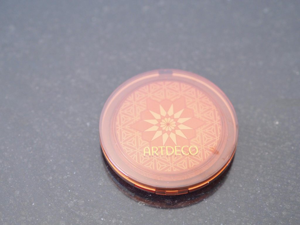 Artdeco Paradise Island Bronzing Magnum Powder