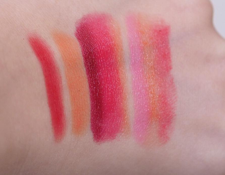 Artdeco Paradise Island Swatch