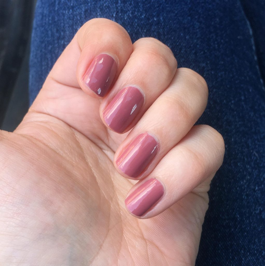 IsaDora Cool Mauve