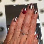 IsaDora Chrome Nails