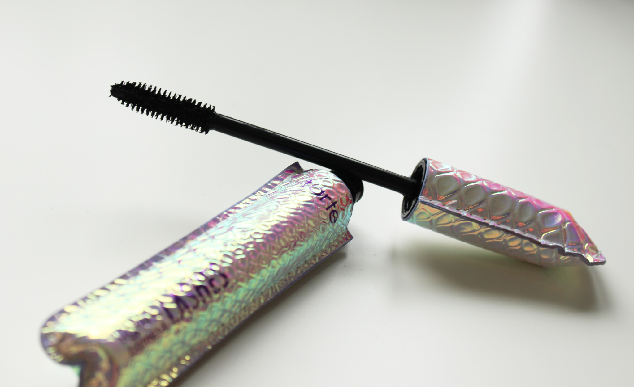Sofie Testar Tarte Lights, Camera, Lashes 4in1 Mascara Daisy Beauty