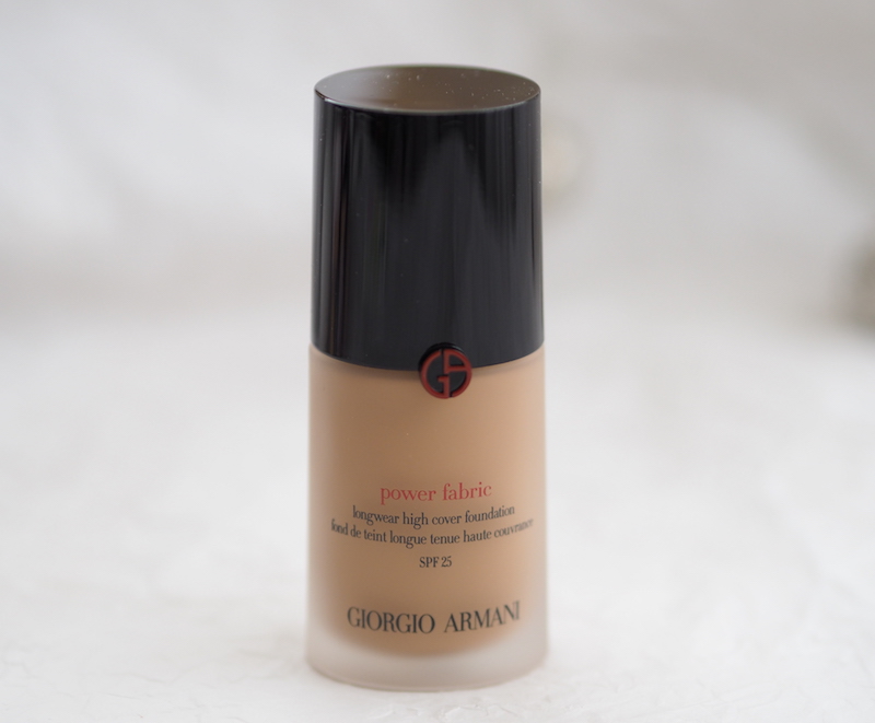 Giorgio Armani Power Fabric