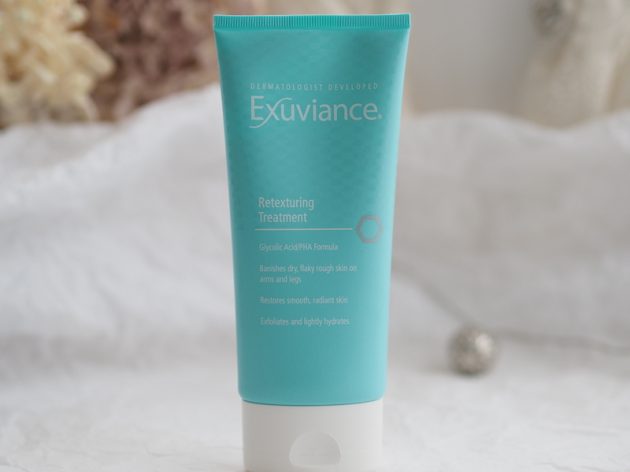 Exuviance Retexturing Treatment