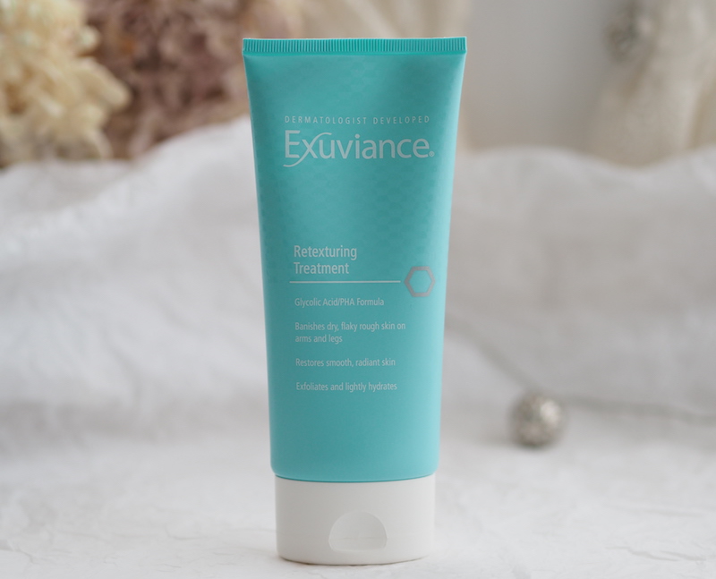 Exuviance Retexturing Treatment