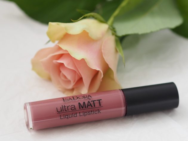 IsaDora Ultra Matt Liquid Lipstick