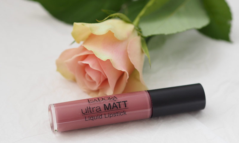 IsaDora Ultra Matt Liquid Lipstick