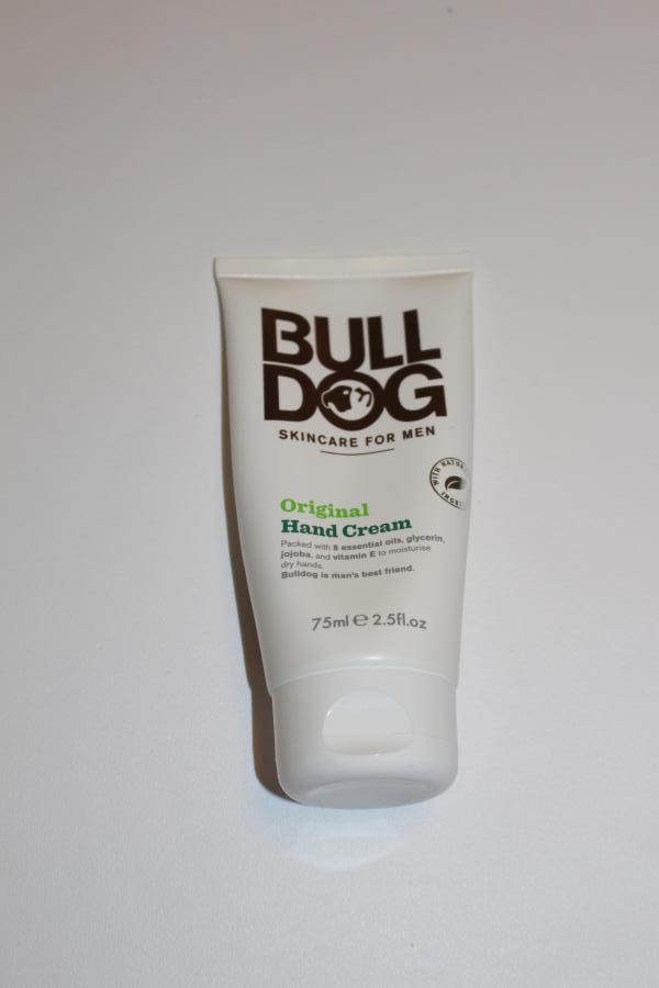 Bulldog skincare for men original hand cream