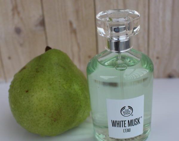 White Musk L'Eau