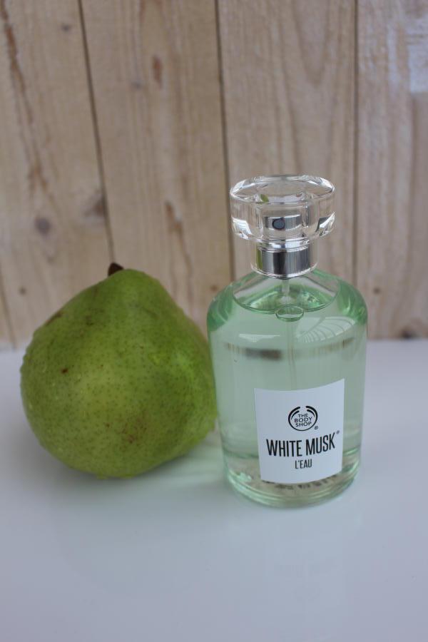 White Musk L'Eau