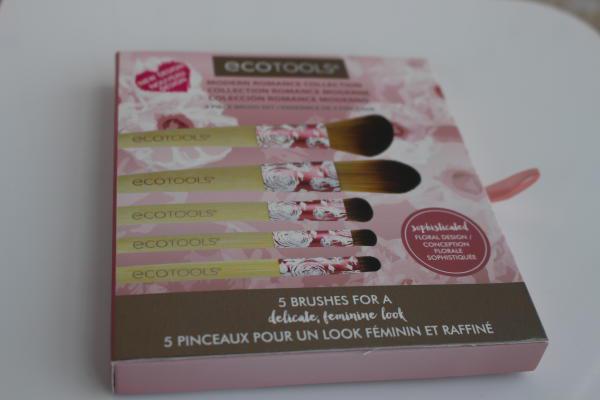 EcoTools The Modern Romance collection