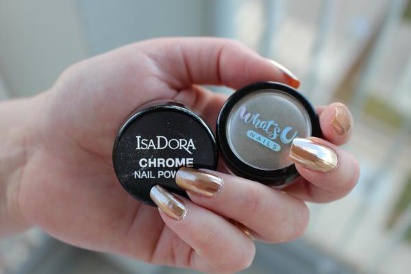 chrome powder