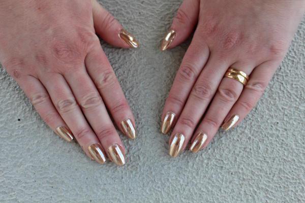 chrome powder