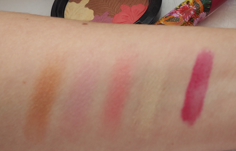 MAC Fruity Juicy