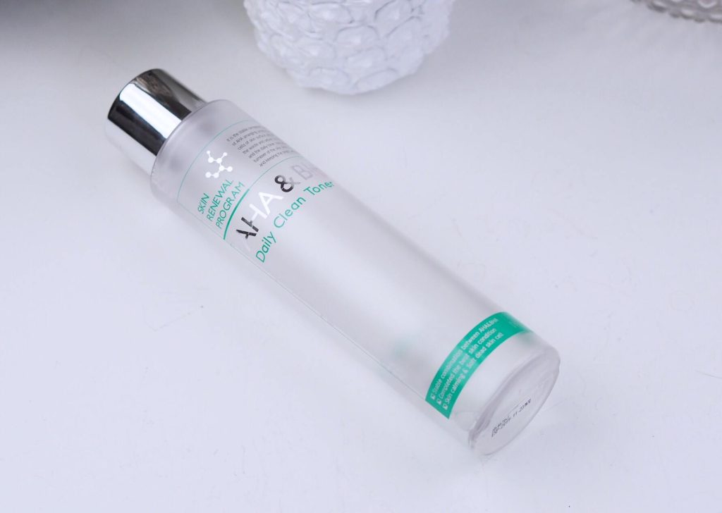 Mizon AHA & BHA Daily Clean Toner