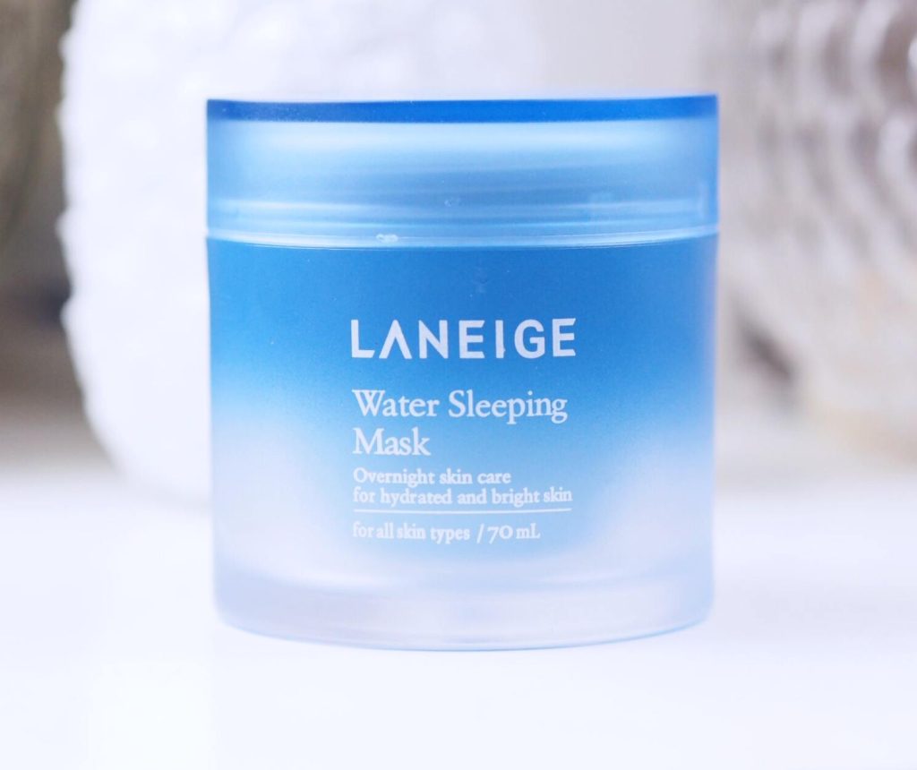 Laneige Water Sleeping Mask