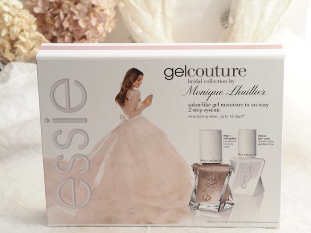 essie Gelcouture