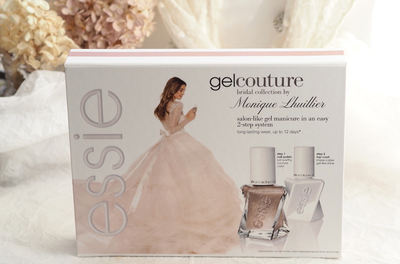 essie Gelcouture