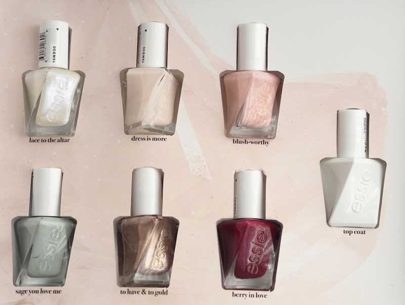 essie Gelcouture