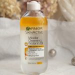 Garnier Skin Active Micellar Cleansing Water in Oil