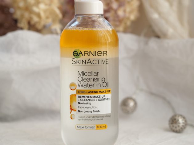 Garnier Skin Active Micellar Cleansing Water in Oil