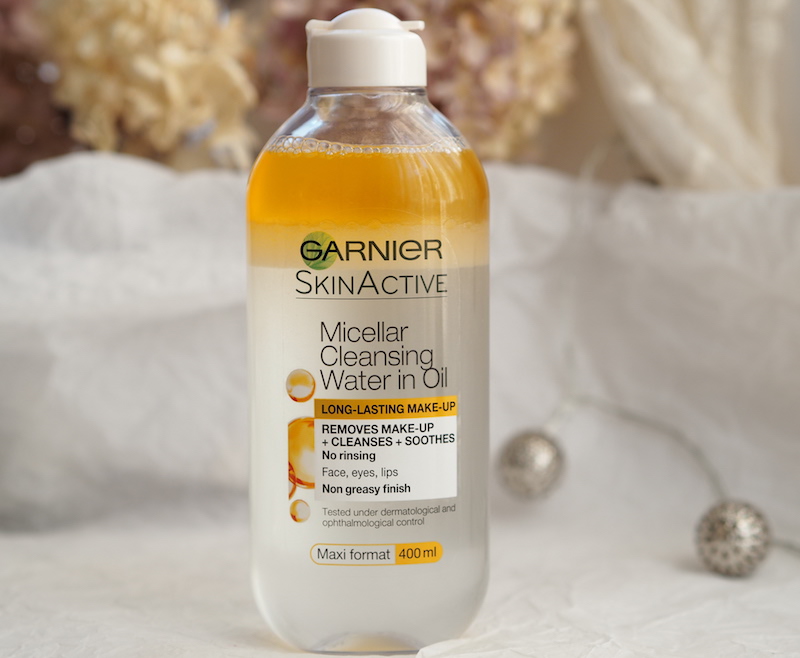 Garnier Skin Active Micellar Cleansing Water in Oil