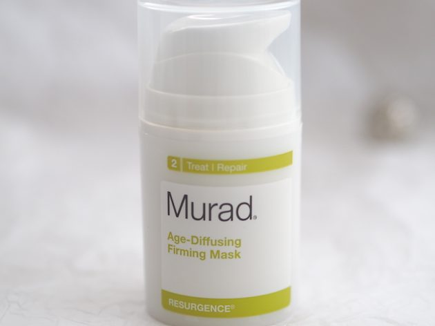 Age-Diffusing Firming Mask