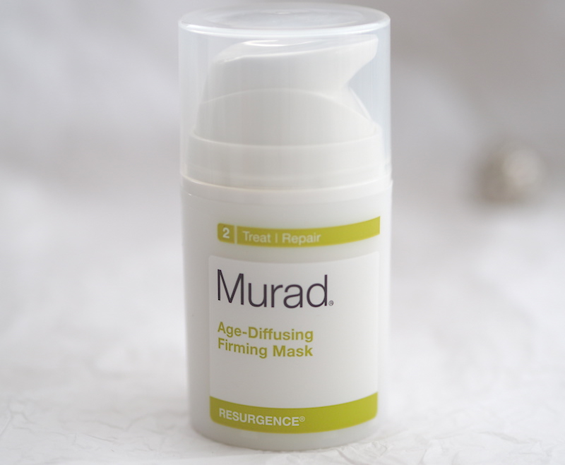 Age-Diffusing Firming Mask