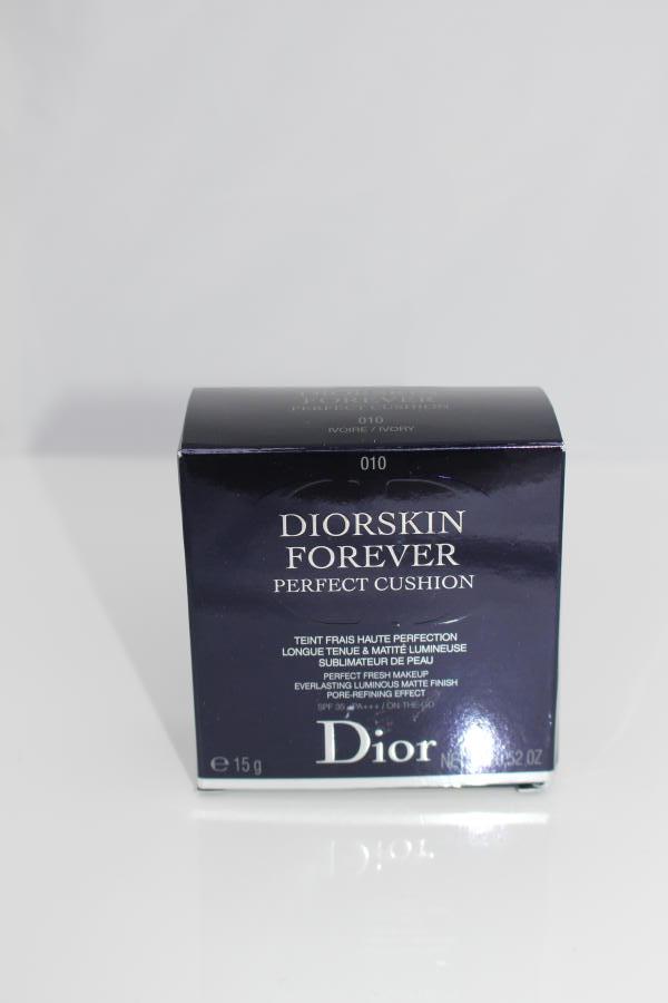 Diorskin Forever Cushion Foundation