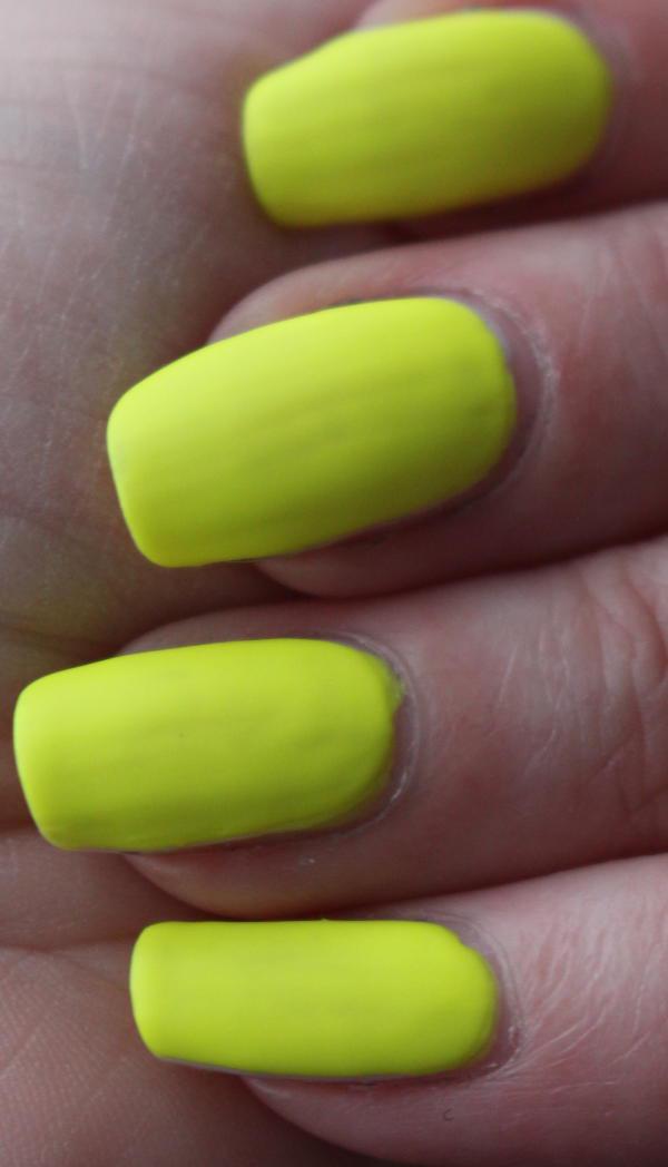 Neon Attitude collection 