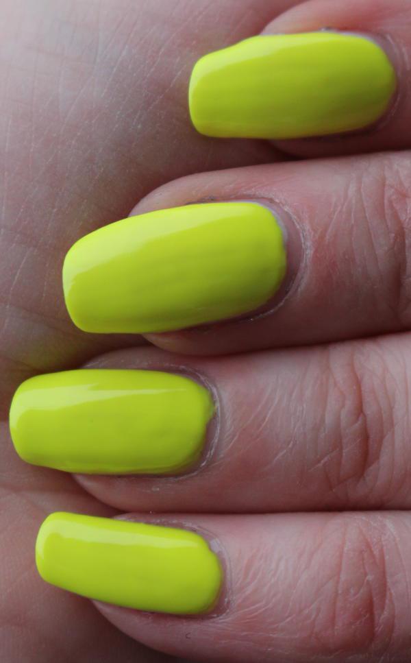 Neon Attitude collection 