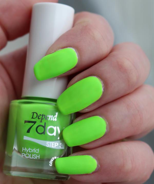 Neon Attitude collection 