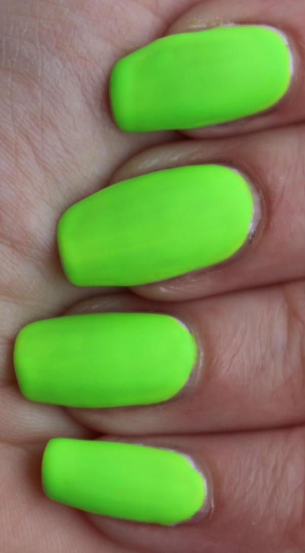 Neon Attitude collection 