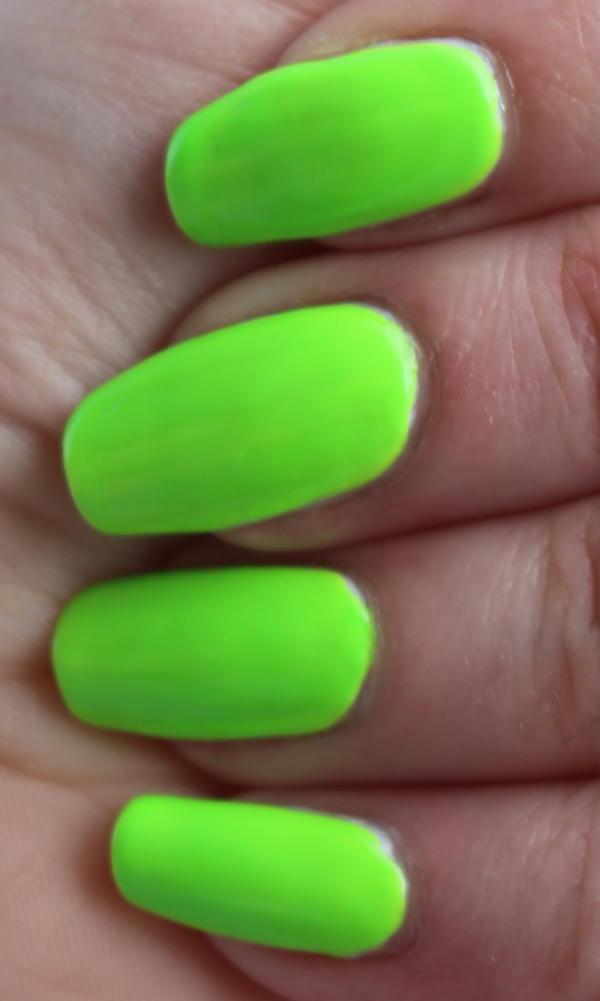 Neon Attitude collection 