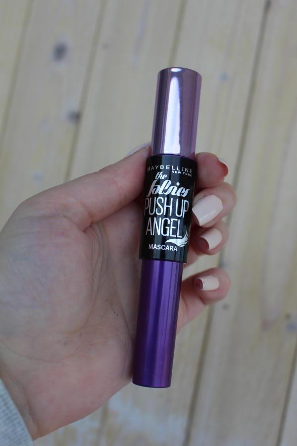 Maybelline Faux Cils Push Up Angel Mascara