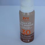 Evy Daily UV Face Mousse